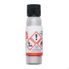 RS PRO Silver Acrylic Resin Conductive Lacquer for PCB, Electronic, Liquid in 5 g Bottle 123-9911