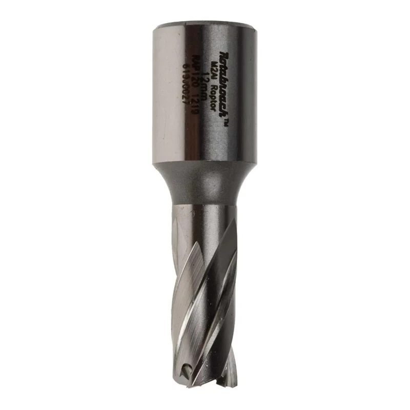 Rotabroach HSS 12 mm Cutting Diameter Magnetic Drill Bit RAP120