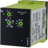 Tele K3ZMF20 Series Multifunction Screw Timer Relay, 2-Contact, 24 V AC/DC, 1 s to 100 h Time Range, 7 Functions K3ZMF20