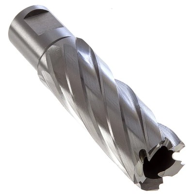 Rotabroach Aluminium Magnetic Drill Bit 24 mm Cutting Diameter 25 mm Depth RAPL240