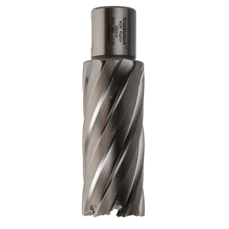 Rotabroach High Speed Steel 26 mm Cutting Diameter Magnetic Drill Bit RAPL260