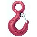 CROSBY Lifting Hook Alloy Steel 2.5t Working Load Limit 650g Weight 04F0020