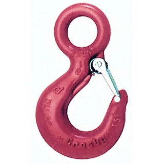 CROSBY Lifting Hook Alloy Steel 2.5t Working Load Limit 650g Weight 04F0020