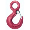 CROSBY Lifting Hook Alloy Steel 2.5t Working Load Limit 650g Weight 04F0020