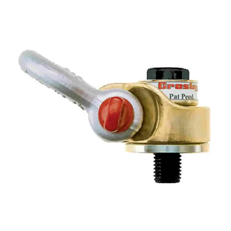 CROSBY Bow Shackle Alloy Steel Zinc Plated Safe Working Load 1t Screw Pin 05B0767