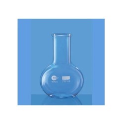 borosil-flat-bottom-flask-narrow-mouth-50-ml-4060012-40406