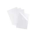 Esselte Transparent Polyvinyl Chloride Transparent Folder 420104