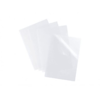 Esselte Transparent Polyvinyl Chloride Transparent Folder 420104