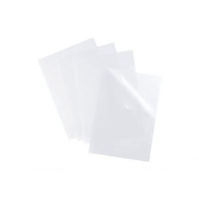 Esselte Transparent Polyvinyl Chloride Transparent Folder 420104