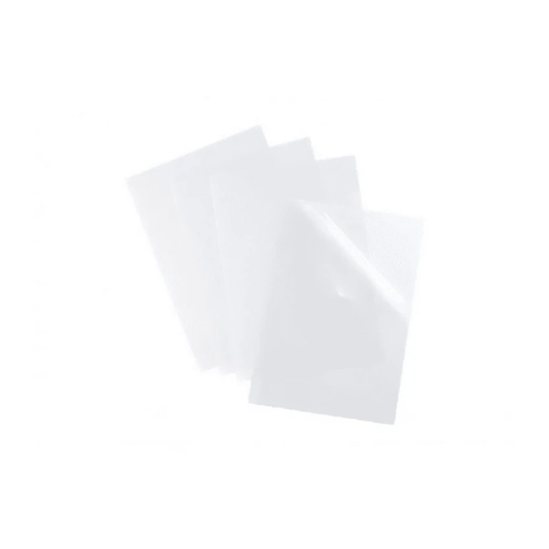 Esselte Transparent Polyvinyl Chloride Transparent Folder 420104