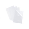 Esselte Transparent Polyvinyl Chloride Transparent Folder 420104