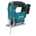 Makita Cordless Electric Jigsaw 65 mm Cutting Depth 12V Brushed Motor 2900 RPM JV101DZ