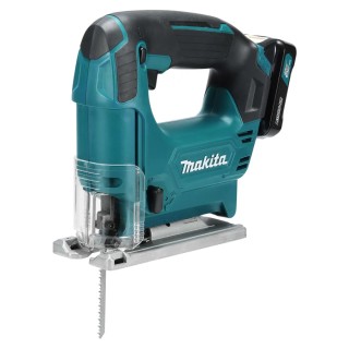 Makita Cordless Electric Jigsaw 65 mm Cutting Depth 12V Brushed Motor 2900 RPM JV101DZ