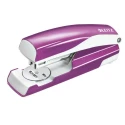 Leitz NeXXt Series WOW Metal Office Stapler 30 Sheet Capacity 24/6 mm 26/6 mm Power Performance P3 Staple 55021062
