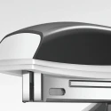 Leitz NeXXt Series WOW Metal Office Stapler 30 Sheet Capacity 24/6 mm 26/6 mm Power Performance P3 Staple 55021062