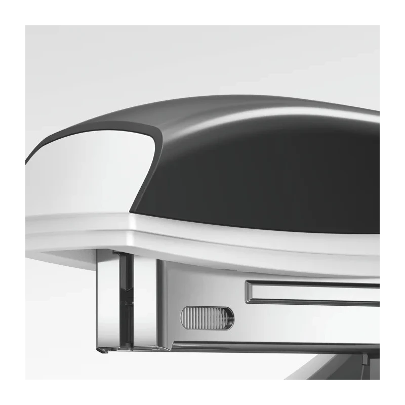 Leitz NeXXt Series WOW Metal Office Stapler 30 Sheet Capacity 24/6 mm 26/6 mm Power Performance P3 Staple 55021062