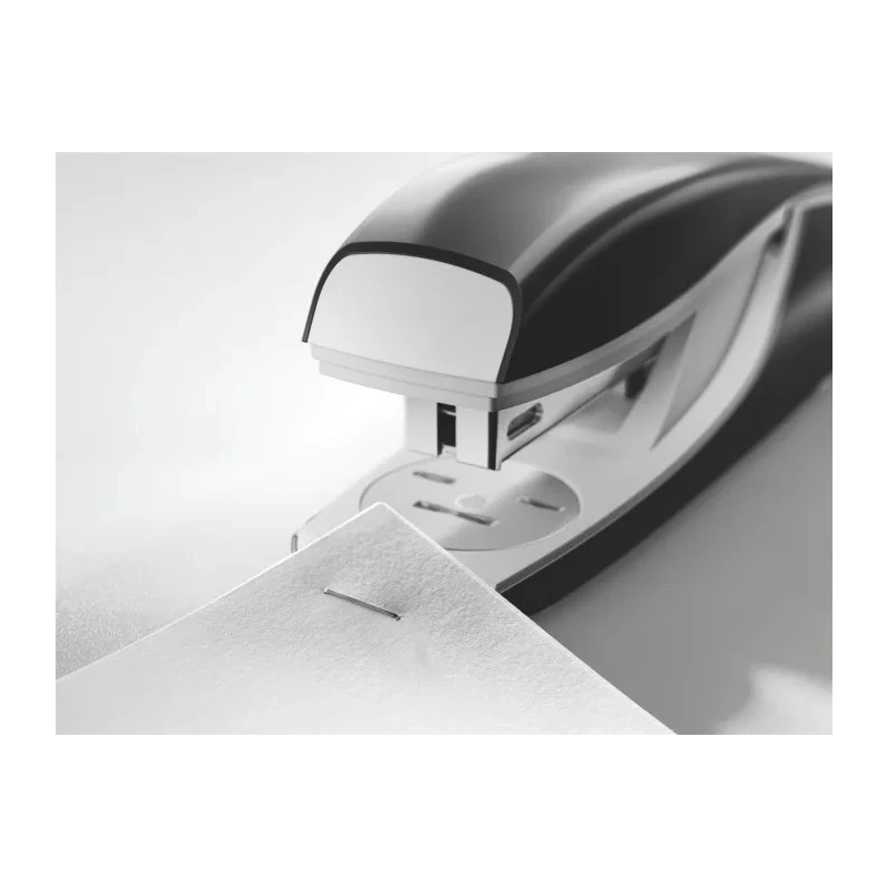 Leitz NeXXt Series WOW Metal Office Stapler 30 Sheet Capacity 24/6 mm 26/6 mm Power Performance P3 Staple 55021062