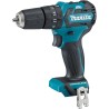 Makita Cordless Combi Drill 10.8 V Brushless Motor Keyless Chuck 0.8-10 mm, 35 Nm Torque HP332DZ