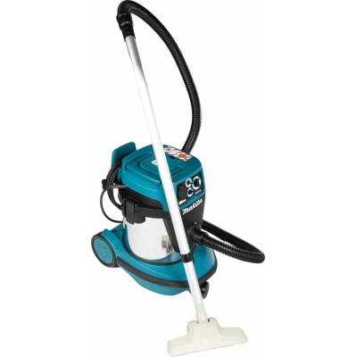 Makita 22L Cylinder Wet & Dry Vacuum Cleaner 240V AC 1050W VC2211MX1/2