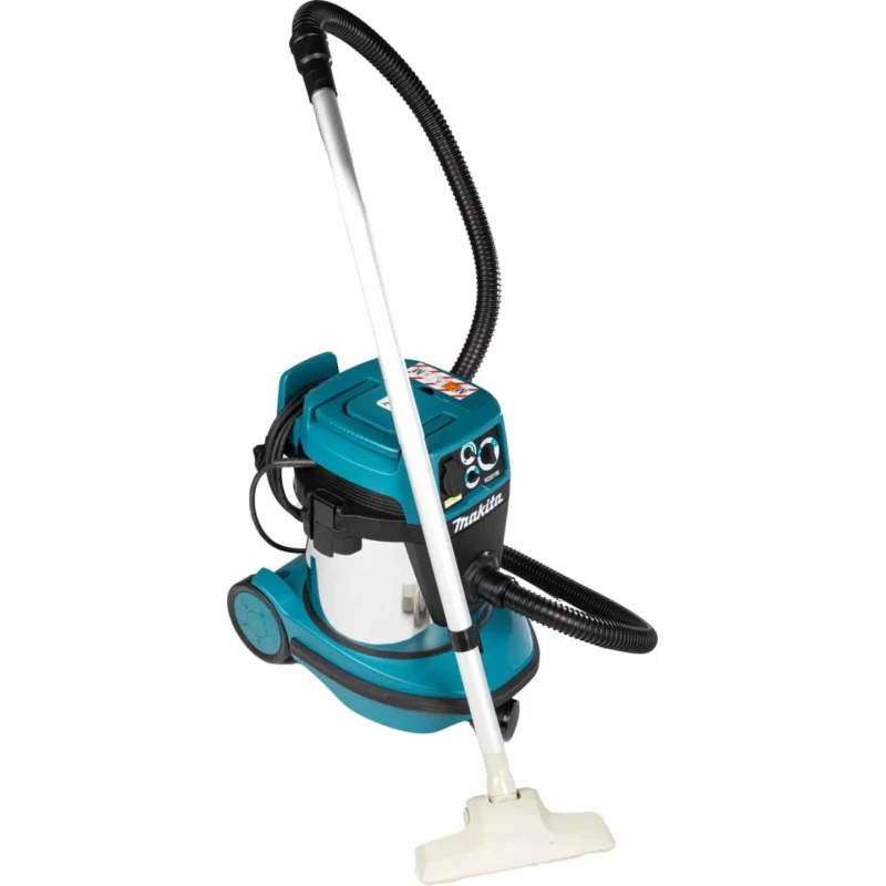 Makita 22L Cylinder Wet & Dry Vacuum Cleaner 240V AC 1050W VC2211MX1/2