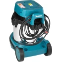 Makita 22L Cylinder Wet & Dry Vacuum Cleaner 240V AC 1050W VC2211MX1/2