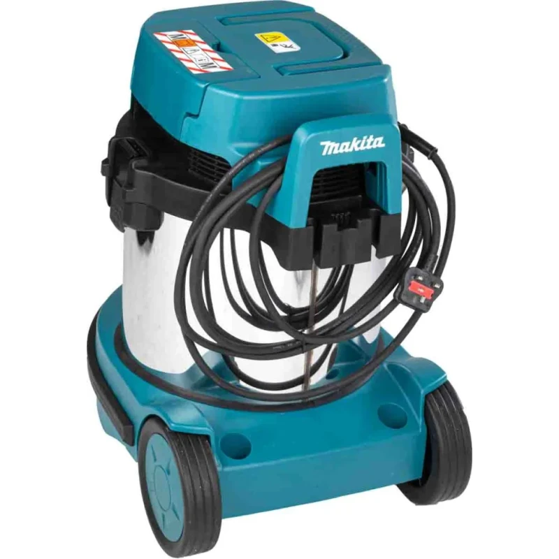 Makita 22L Cylinder Wet & Dry Vacuum Cleaner 240V AC 1050W VC2211MX1/2