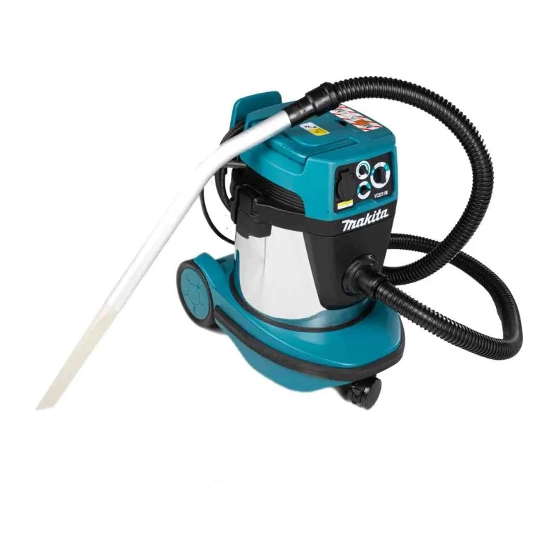 Makita 22L Cylinder Wet & Dry Vacuum Cleaner 240V AC 1050W VC2211MX1/2