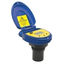 Flowline EchoSonic Series Ultrasonic Level Transmitter Vertical Mount Polycarbonate Housing LU83-5101