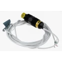 Flowline Switch-Tek Series Ultrasonic Level Switch Vertical Mount Polypropylene Housing LU10