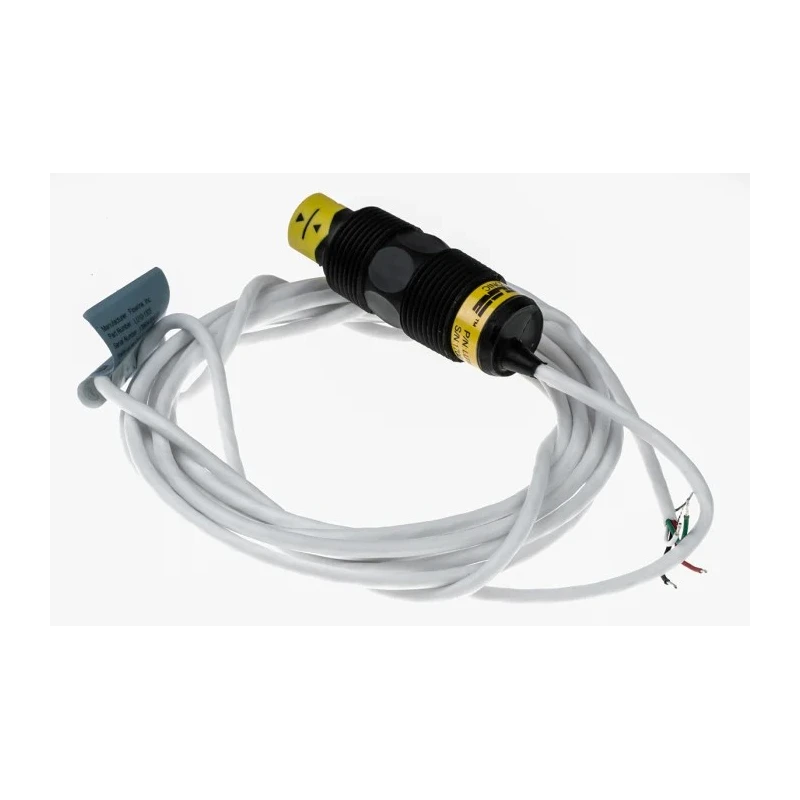 Flowline Switch-Tek Series Ultrasonic Level Switch Vertical Mount Polypropylene Housing LU10