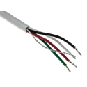 Flowline Switch-Tek Series Ultrasonic Level Switch Vertical Mount Polypropylene Housing LU10
