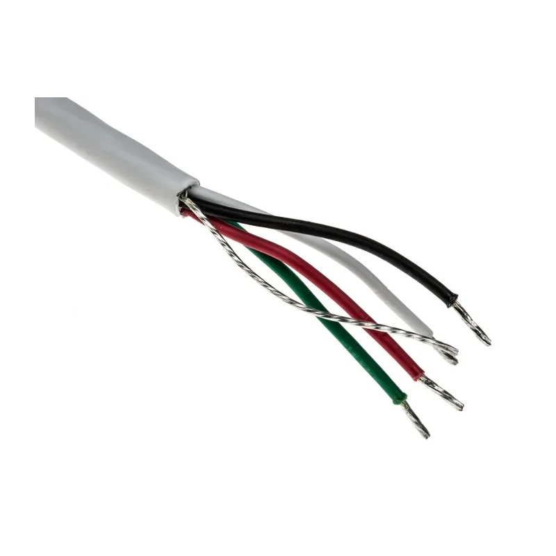 Flowline Switch-Tek Series Ultrasonic Level Switch Vertical Mount Polypropylene Housing LU10