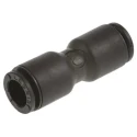 Legris Plastic Pneumatic Fitting Push-In Tube Connector 16 mm, 20 bar, 80°C LF3000
