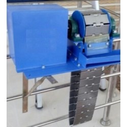 megamech-ss-belt-oil-skimmer-with-adjustable-stand-for-cnc-vmc-grinding-hmc-application