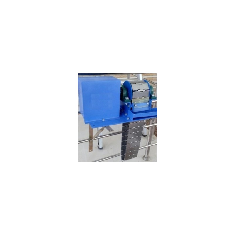 megamech-ss-belt-oil-skimmer-with-adjustable-stand-for-cnc-vmc-grinding-hmc-application