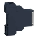 Schneider Electric Monitoring Relay 3 Phase 200/240 V AC DPDT DIN Rail Mount RM22TU21