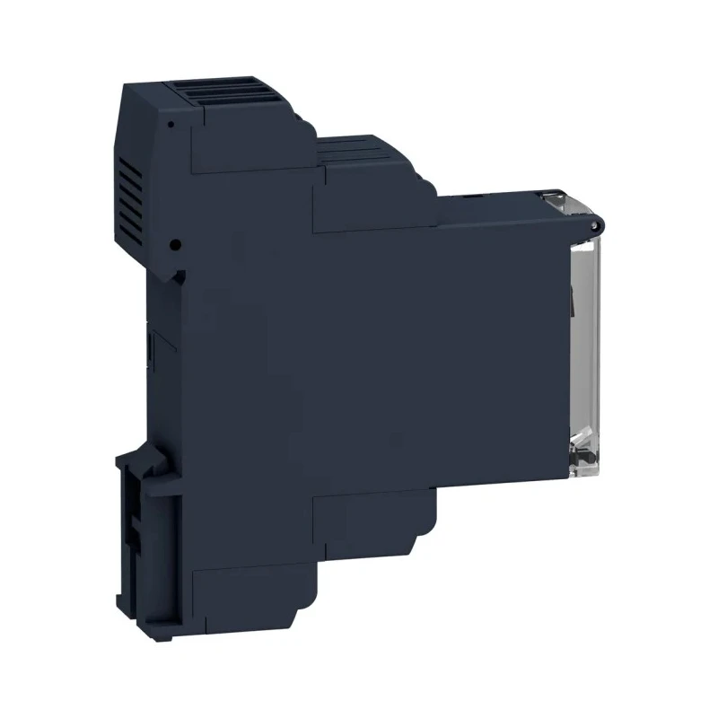 Schneider Electric Monitoring Relay 3 Phase 200/240 V AC DPDT DIN Rail Mount RM22TU21