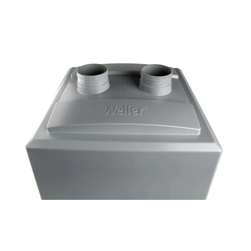 Weller Solder Fume Extractor Accessory Zero Smog TL, 230V, 120W, 190m³/h Air Flow, F7 Pre Filter FT91013699N