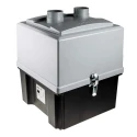 Weller Solder Fume Extractor Accessory Zero Smog TL, 230V, 120W, 190m³/h Air Flow, F7 Pre Filter FT91013699N