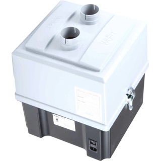 Weller 230V 120W Solder Fume Extractor with F7 Pre Filter and H13 Main Filter FT91014699N