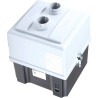 Weller 230V 120W Solder Fume Extractor with F7 Pre Filter and H13 Main Filter FT91014699N