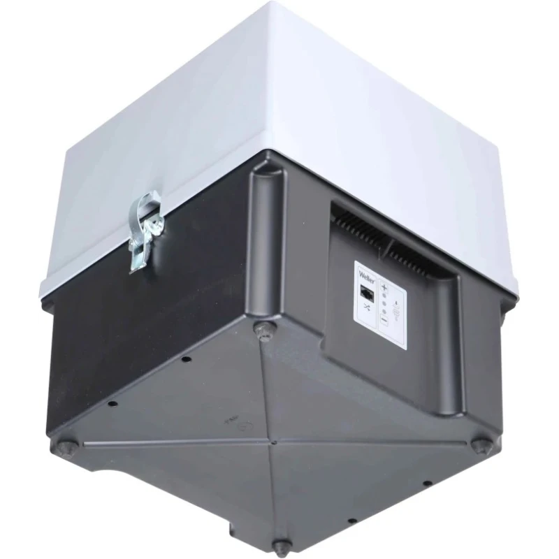 Weller 230V 120W Solder Fume Extractor with F7 Pre Filter and H13 Main Filter FT91014699N