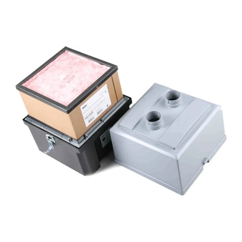 Weller 230V 120W Solder Fume Extractor with F7 Pre Filter and H13 Main Filter FT91014699N