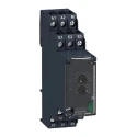 Schneider Electric Monitoring Relay 1 Phase DPDT DIN Rail 24V ac 240V ac RM22UA32MR