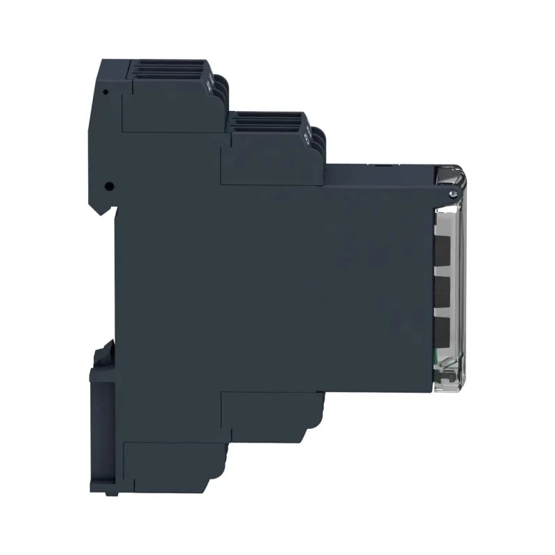 Schneider Electric Monitoring Relay 1 Phase DPDT DIN Rail 24V ac 240V ac RM22UA32MR