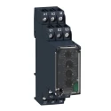 Schneider Electric Monitoring Relay 1 Phase DPDT DIN Rail 24V AC 240V AC RM22UA33MR