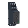 Brodersen Controls Monitoring Relay, 3 Phase, SPDT Contact Configuration, DIN Rail Mount, 380-415V AC, 8A Contact RM22LG11MT