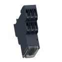 Schneider Electric Monitoring Relay 1 Phase DPDT DIN Rail 24V AC 240V AC RM22UA33MR