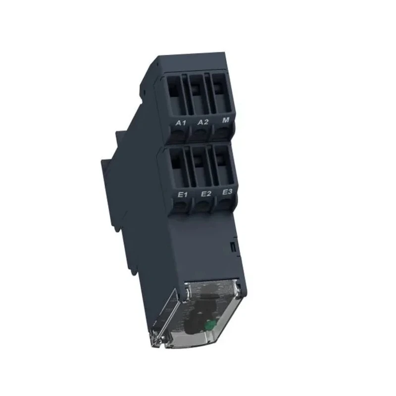 Schneider Electric Monitoring Relay 1 Phase DPDT DIN Rail 24V AC 240V AC RM22UA33MR
