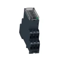 Schneider Electric Monitoring Relay 1 Phase DPDT DIN Rail 24V AC 240V AC RM22UA33MR